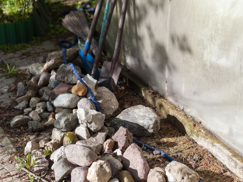 Debris and Rock Removal