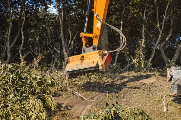 Brush Removal Service in Grass Valley