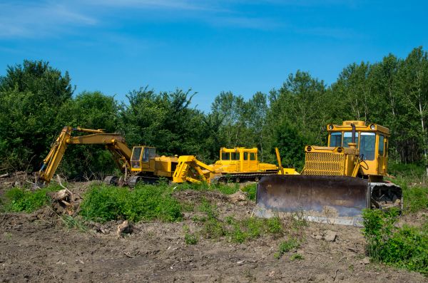 Cost of Bulldozer Clearing in Grass Valley