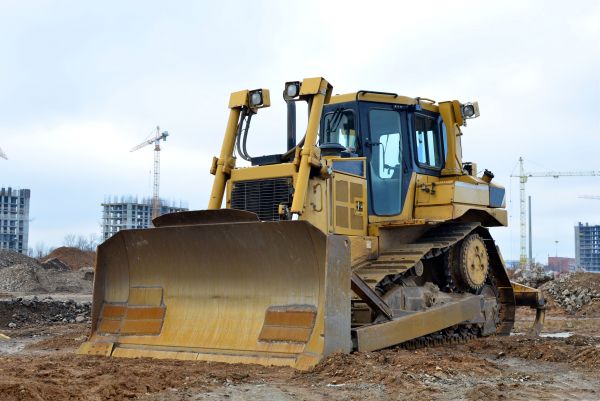 Cost of Bulldozer Site Clearing in Grass Valley