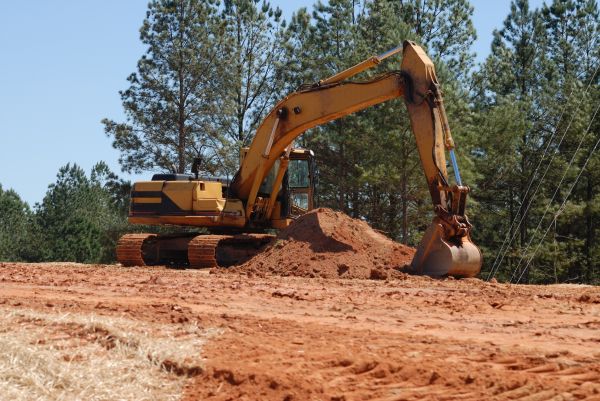 Cost of Easement Land Clearing in Grass Valley