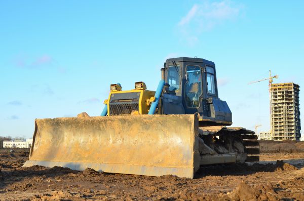 Cost of Commercial Site Clearing in Grass Valley