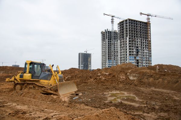 Cost of Site Clearing Service in Grass Valley
