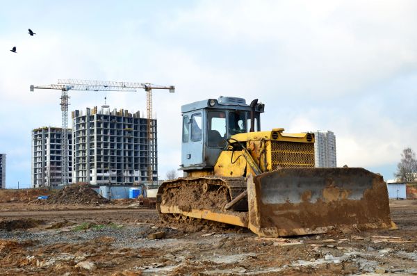 Cost of Building Site Clearing in Grass Valley